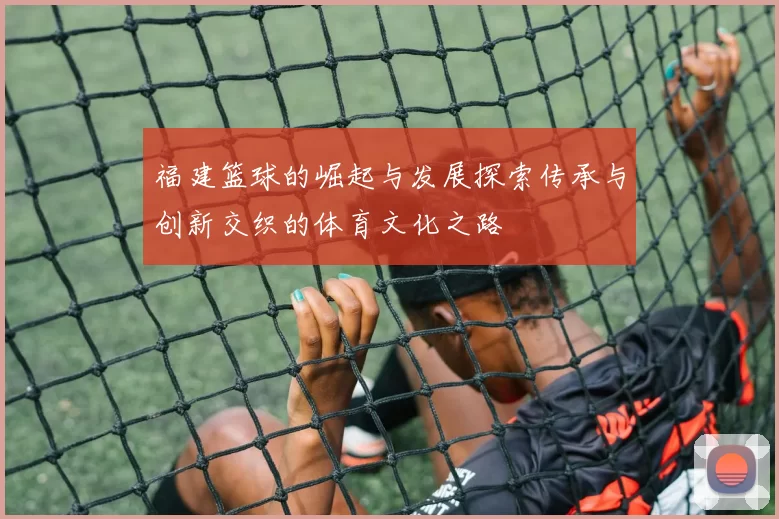 福建篮球的崛起与发展探索传承与创新交织的体育文化之路