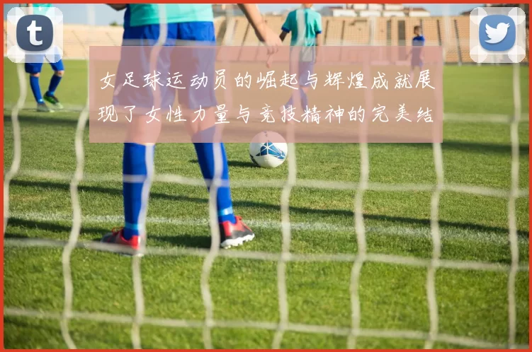 女足球运动员的崛起与辉煌成就展现了女性力量与竞技精神的完美结合